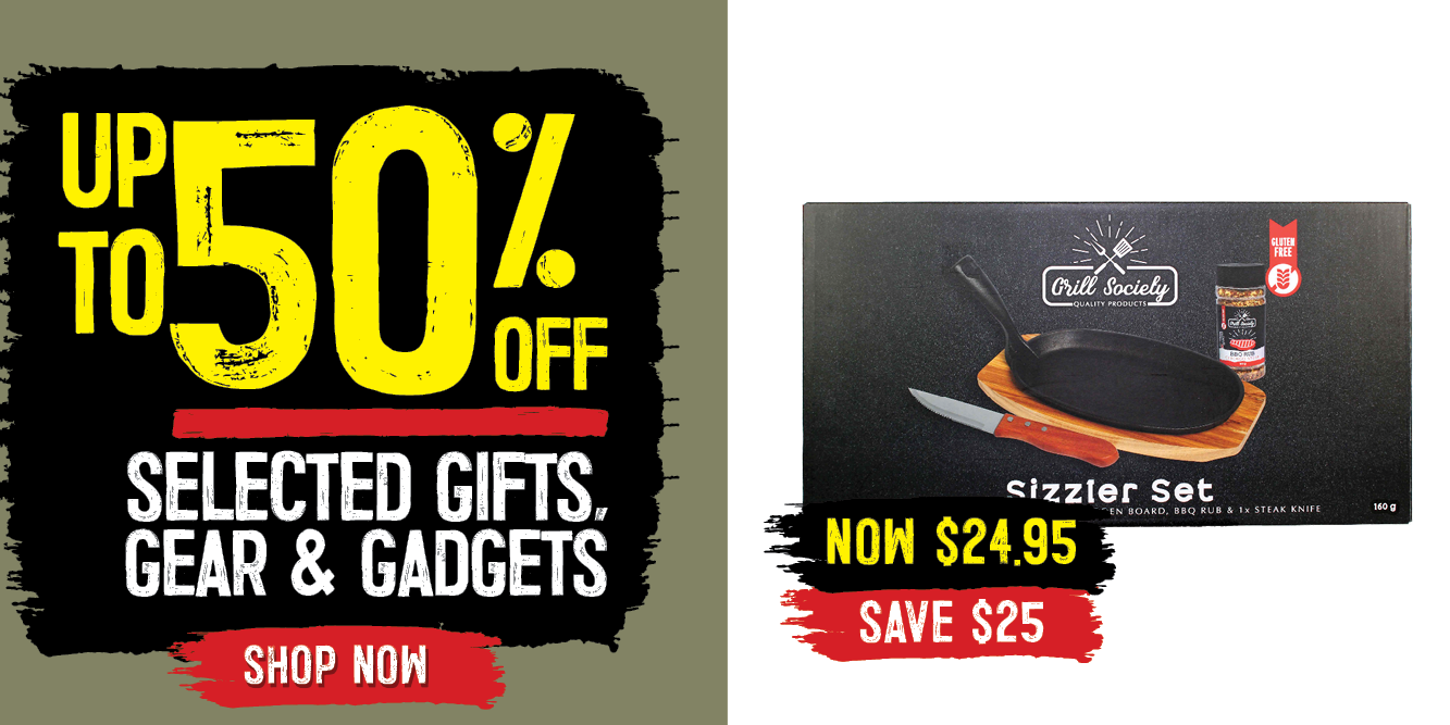 Up To 50% Off Selected Gifts, Gear & Gadgets | Shop Now